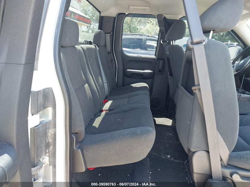 2008 Chevrolet Silverado 1500 Lt1 VIN: 2GCEK19C881112578 Lot: 39590763