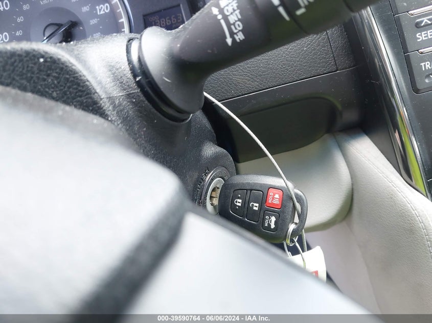 2012 Toyota Camry Le VIN: 4T1BF1FKXCU051410 Lot: 39590764