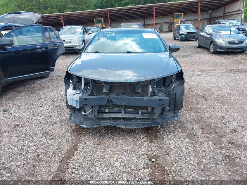 2012 Toyota Camry Le VIN: 4T1BF1FKXCU051410 Lot: 39590764