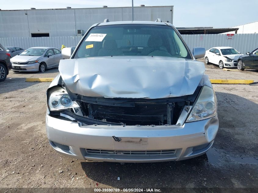 KNDMB133476134766 2007 Kia Sedona