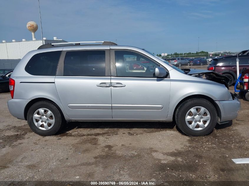 KNDMB133476134766 2007 Kia Sedona