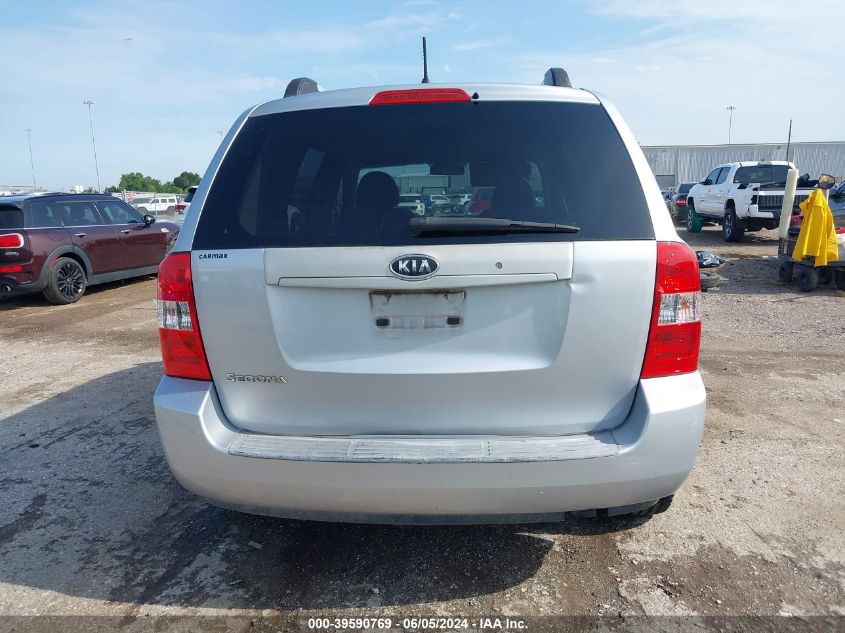 KNDMB133476134766 2007 Kia Sedona