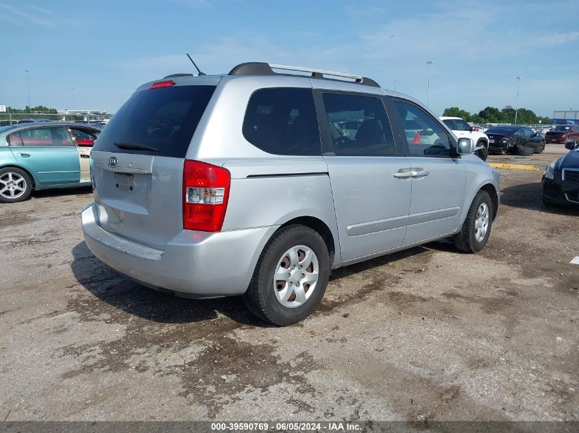 KNDMB133476134766 2007 Kia Sedona