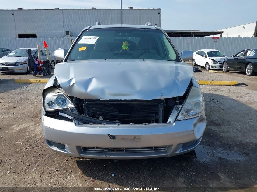 KNDMB133476134766 2007 Kia Sedona