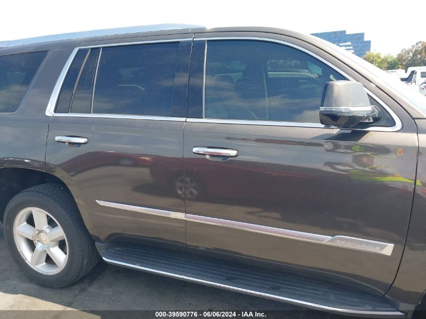 2020 Cadillac Escalade Luxury VIN: 1GYS3BKJ9LR170997 Lot: 39590776