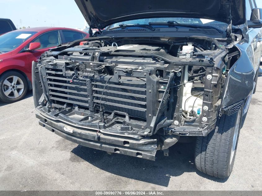 2020 Cadillac Escalade Luxury VIN: 1GYS3BKJ9LR170997 Lot: 39590776