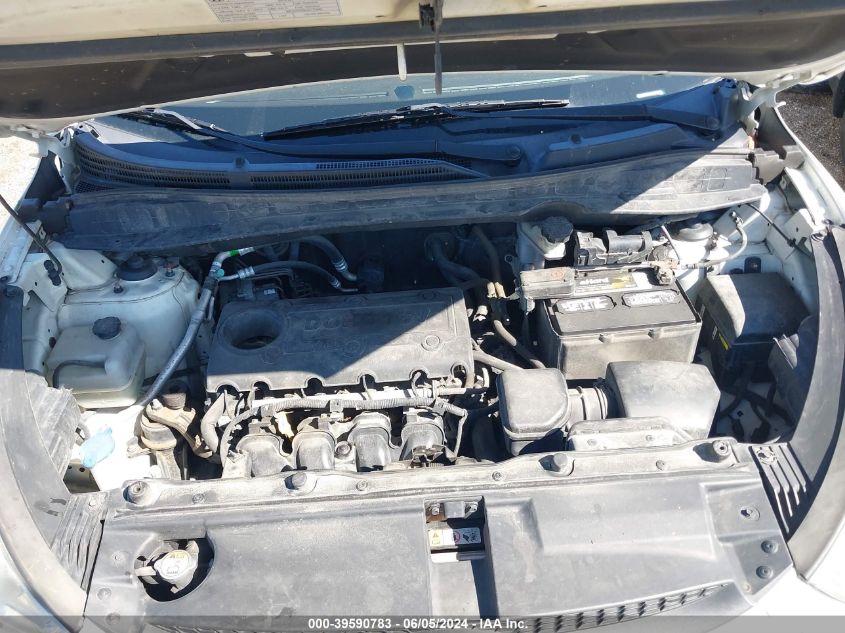 2013 Hyundai Tucson Gls VIN: KM8JU3AC4DU710354 Lot: 39590783