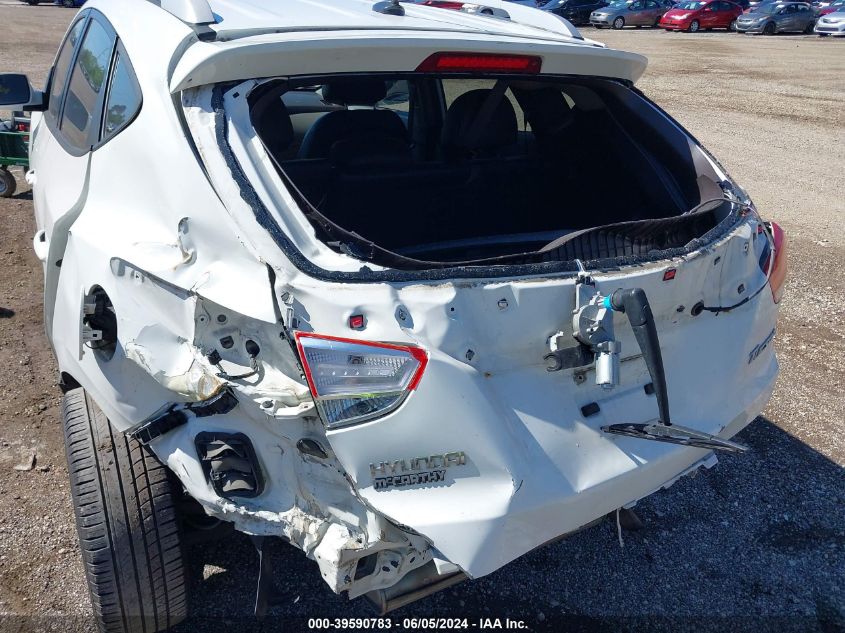 2013 Hyundai Tucson Gls VIN: KM8JU3AC4DU710354 Lot: 39590783