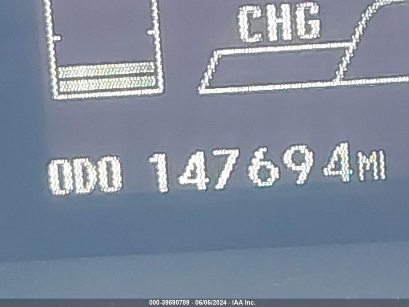 2015 Toyota Prius Two VIN: JTDKN3DU3F2001522 Lot: 39590789