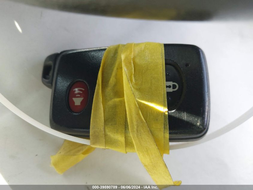 2015 Toyota Prius Two VIN: JTDKN3DU3F2001522 Lot: 39590789