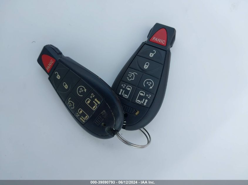 2008 Dodge Grand Caravan Sxt VIN: 2D8HN54X08R605065 Lot: 39590793