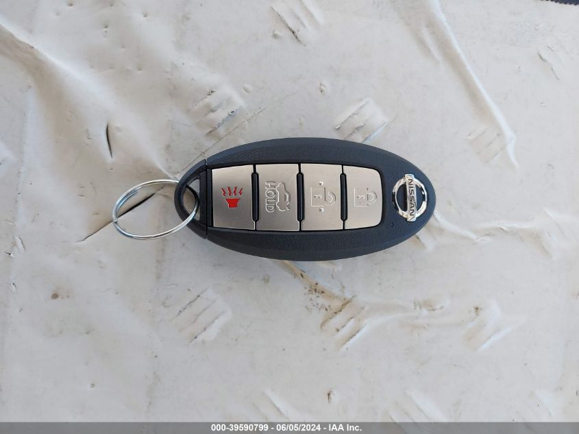 2022 Nissan Sentra Sv Xtronic Cvt VIN: 3N1AB8CV5NY254002 Lot: 39590799