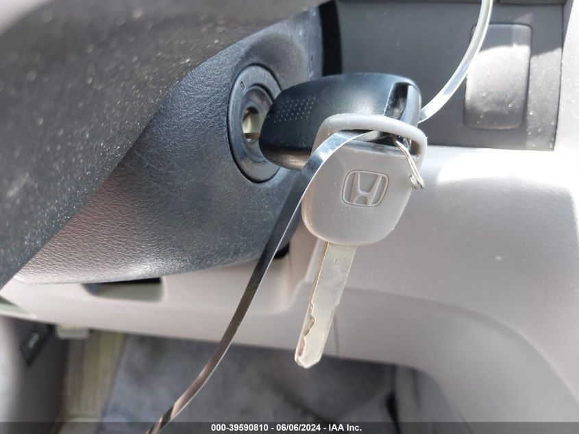 2009 Honda Cr-V Ex VIN: JHLRE38589C010302 Lot: 39590810