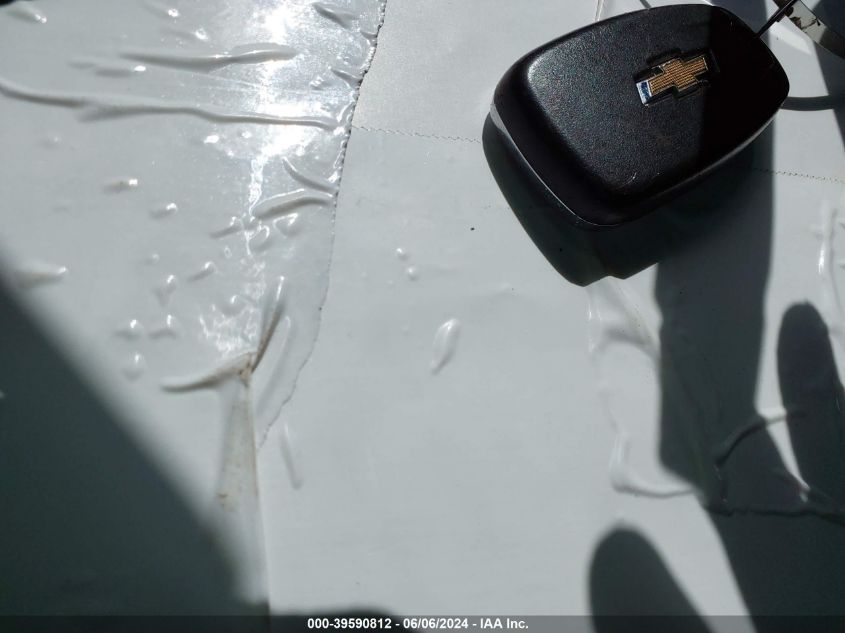 2016 Chevrolet Cruze Premier Auto VIN: 1G1BG5SM7G7274209 Lot: 39590812