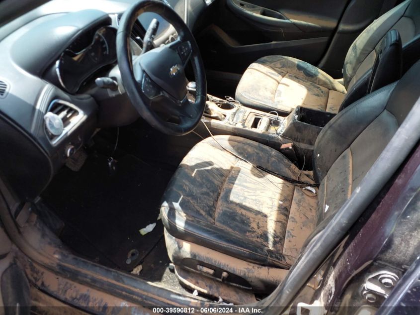 2016 Chevrolet Cruze Premier Auto VIN: 1G1BG5SM7G7274209 Lot: 39590812