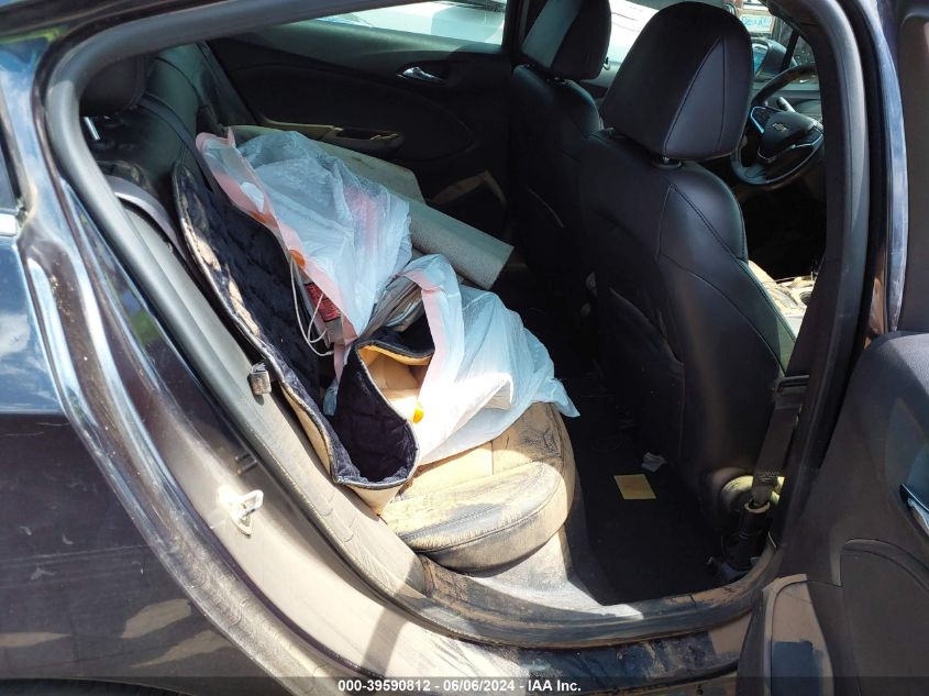 2016 Chevrolet Cruze Premier Auto VIN: 1G1BG5SM7G7274209 Lot: 39590812