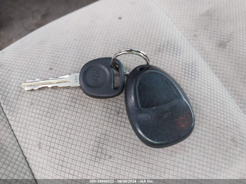 2005 Pontiac Grand Prix VIN: 2G2WP522751266505 Lot: 39590822