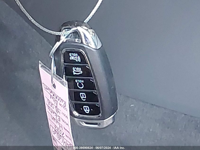 2022 Hyundai Elantra Sel VIN: 5NPLM4AG3NH061499 Lot: 39590824