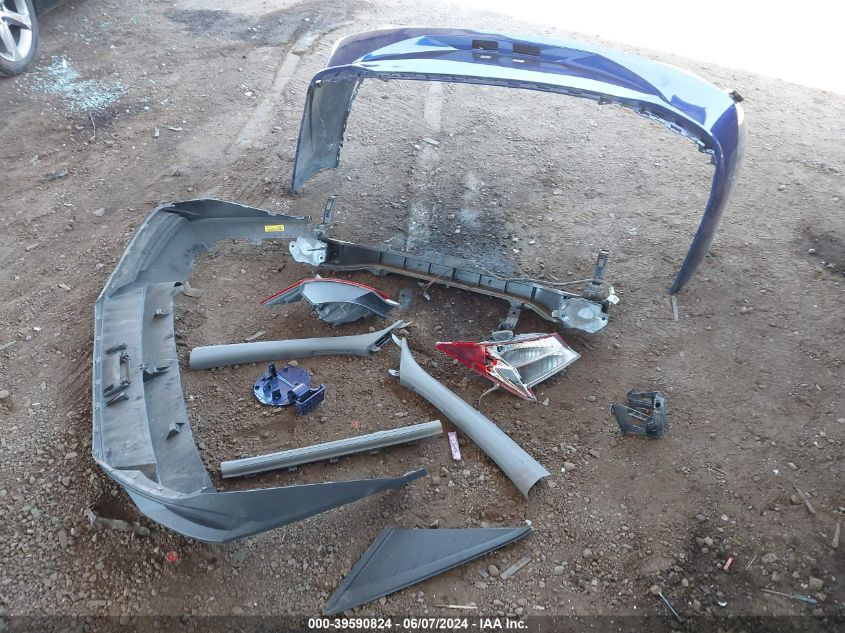 2022 Hyundai Elantra Sel VIN: 5NPLM4AG3NH061499 Lot: 39590824