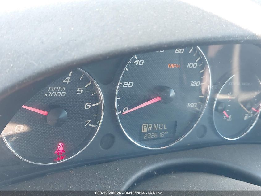 2006 Chevrolet Malibu Lt VIN: 1G1ZT51806F177968 Lot: 39590826