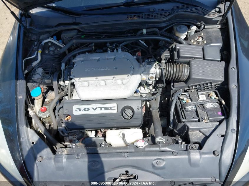 2005 Honda Accord 3.0 Ex VIN: 1HGCM81765A005105 Lot: 39590833