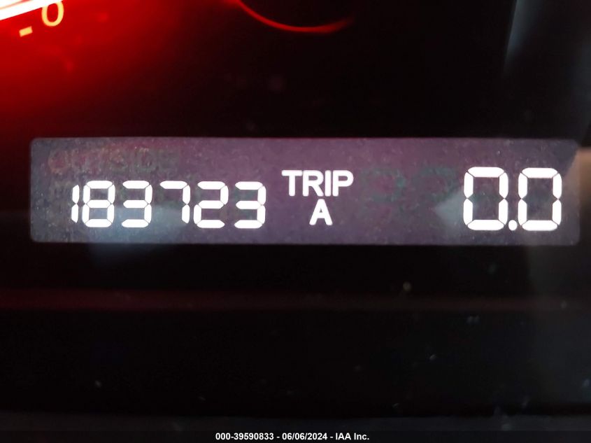 2005 Honda Accord 3.0 Ex VIN: 1HGCM81765A005105 Lot: 39590833