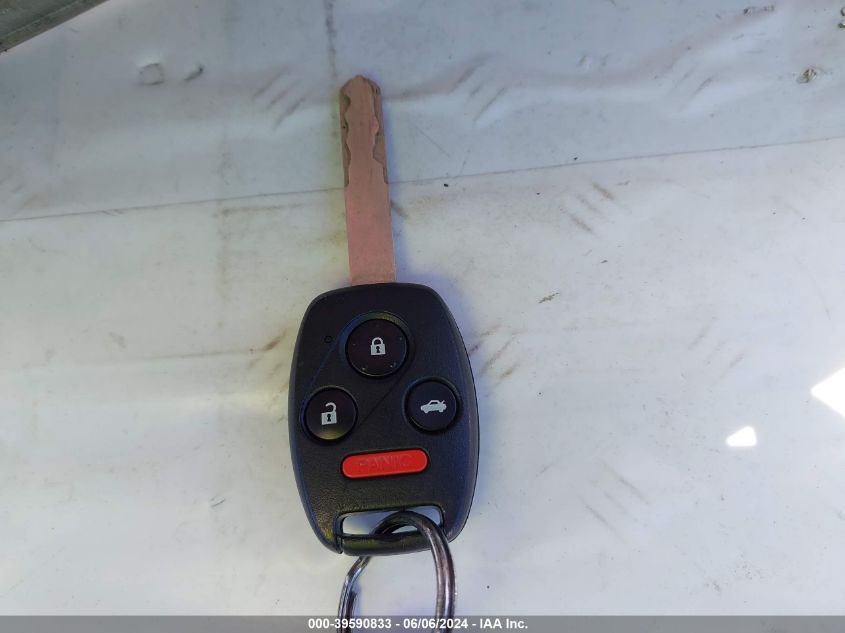 2005 Honda Accord 3.0 Ex VIN: 1HGCM81765A005105 Lot: 39590833