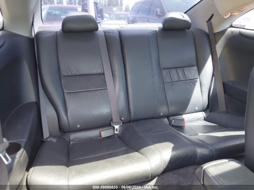 2005 Honda Accord 3.0 Ex VIN: 1HGCM81765A005105 Lot: 39590833