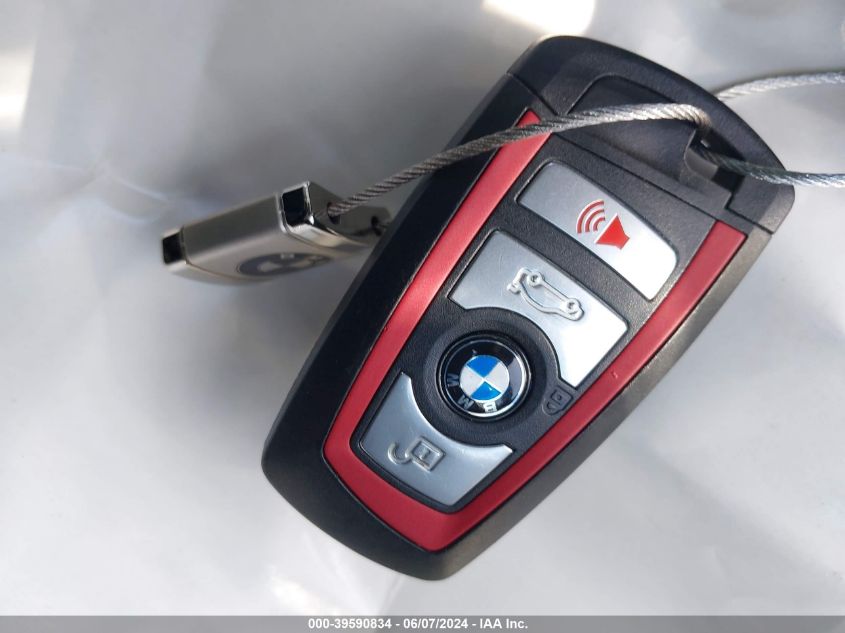 2017 BMW 430I VIN: WBA4R7C59HK679531 Lot: 39590834