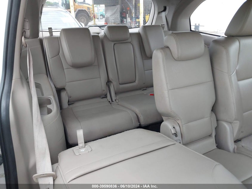 2015 Honda Odyssey Touring/Touring Elite VIN: 5FNRL5H97FB093981 Lot: 39590836