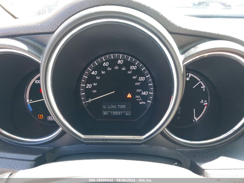 2008 Lexus Rx 400H VIN: JTJHW31U182066364 Lot: 39590842