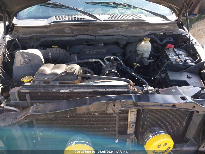 2003 Dodge Ram 1500 St/Slt VIN: 1D7HU18D23J613794 Lot: 39590860