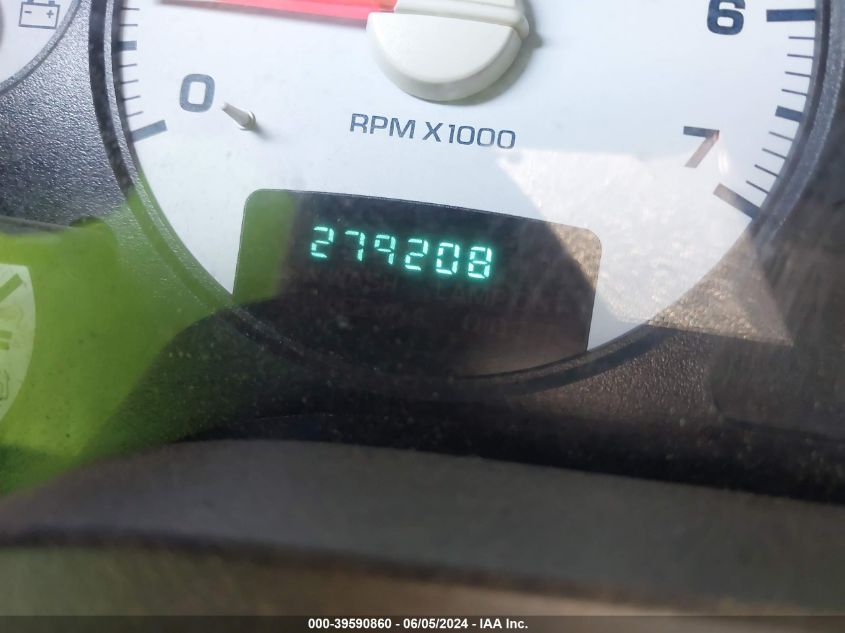 2003 Dodge Ram 1500 St/Slt VIN: 1D7HU18D23J613794 Lot: 39590860