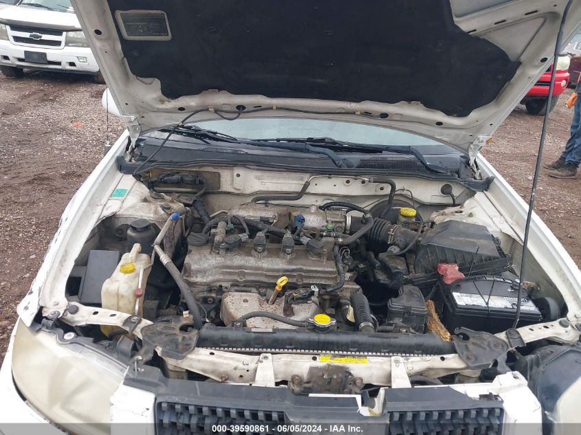 2004 Nissan Sentra 1.8S VIN: 3N1CB51D94L898843 Lot: 42183824