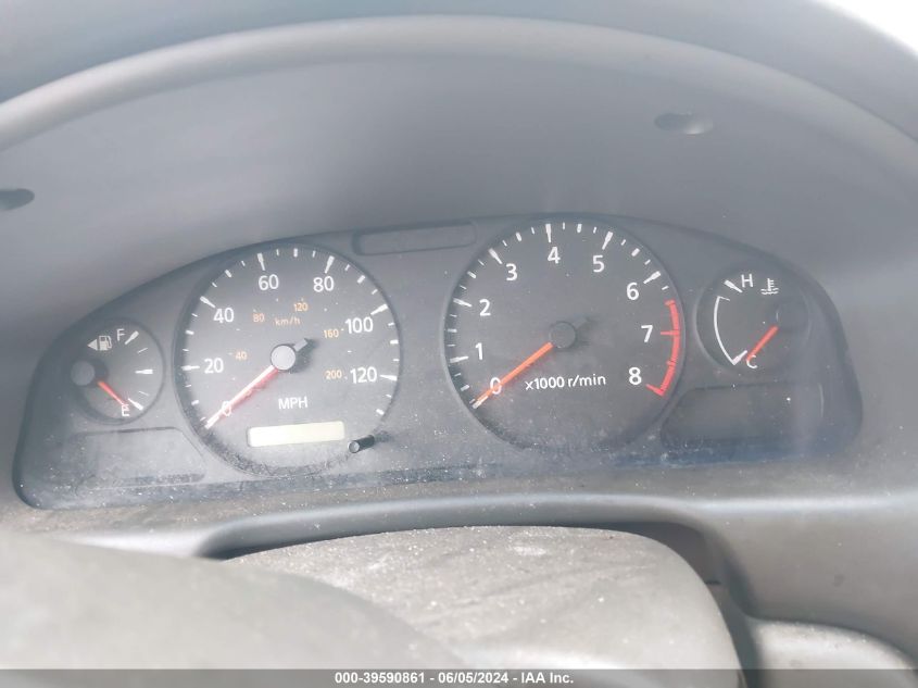 2004 Nissan Sentra 1.8S VIN: 3N1CB51D94L898843 Lot: 42183824