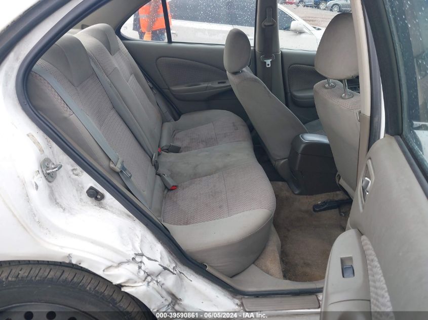 2004 Nissan Sentra 1.8S VIN: 3N1CB51D94L898843 Lot: 42183824