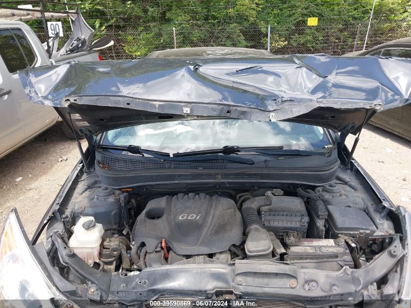 5NPEC4ACXEH899618 2014 Hyundai Sonata Limited