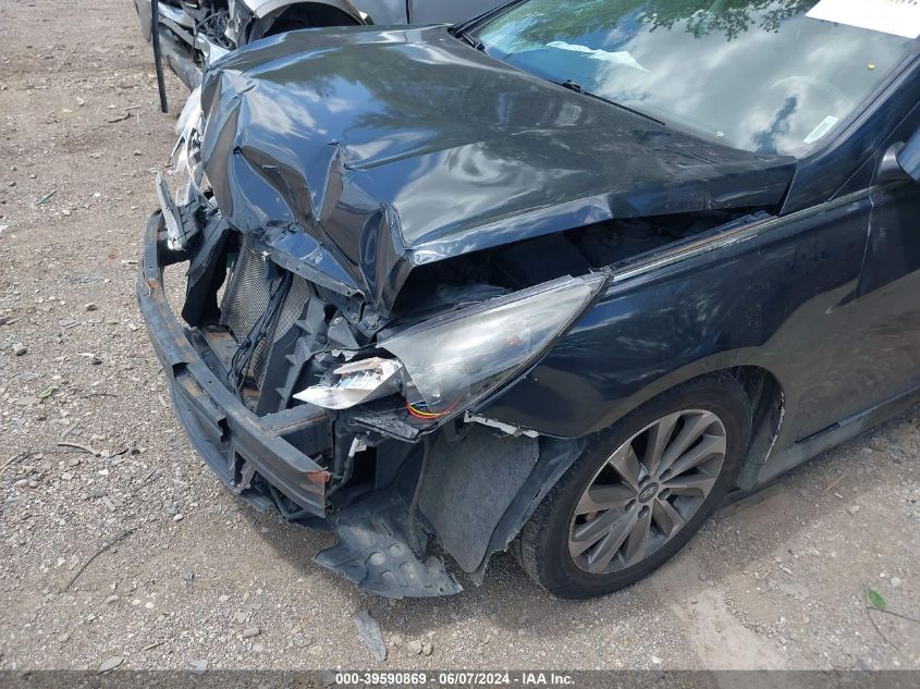 5NPEC4ACXEH899618 2014 Hyundai Sonata Limited