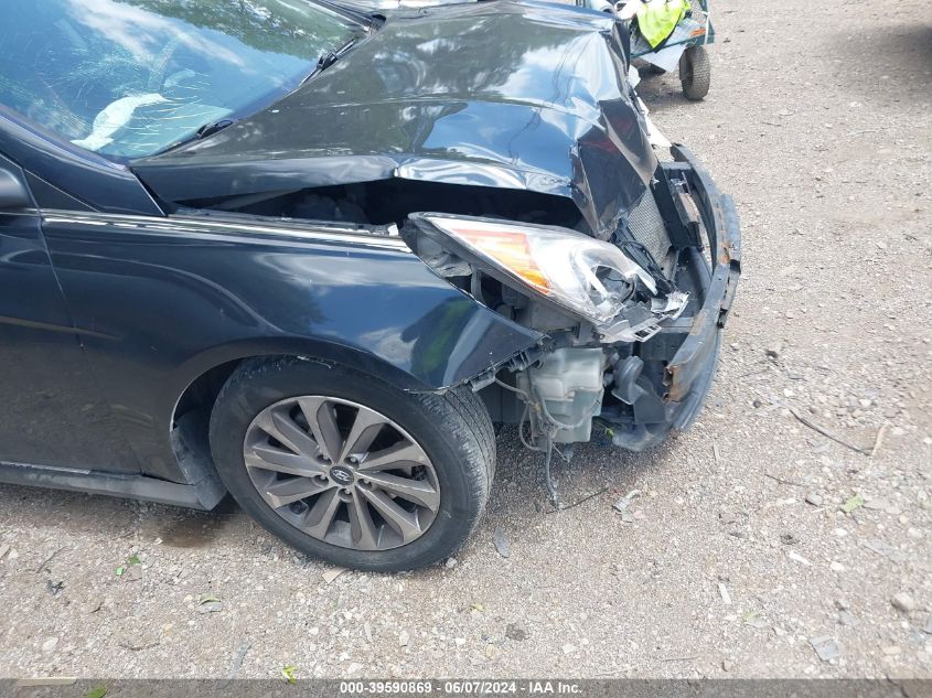 5NPEC4ACXEH899618 2014 Hyundai Sonata Limited