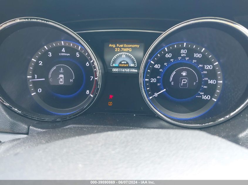 5NPEC4ACXEH899618 2014 Hyundai Sonata Limited