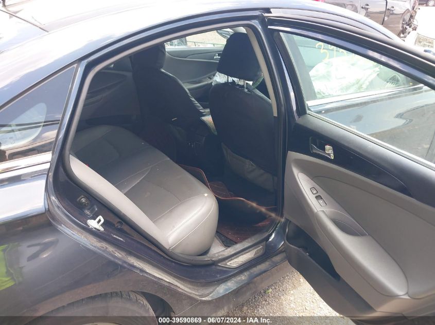 5NPEC4ACXEH899618 2014 Hyundai Sonata Limited