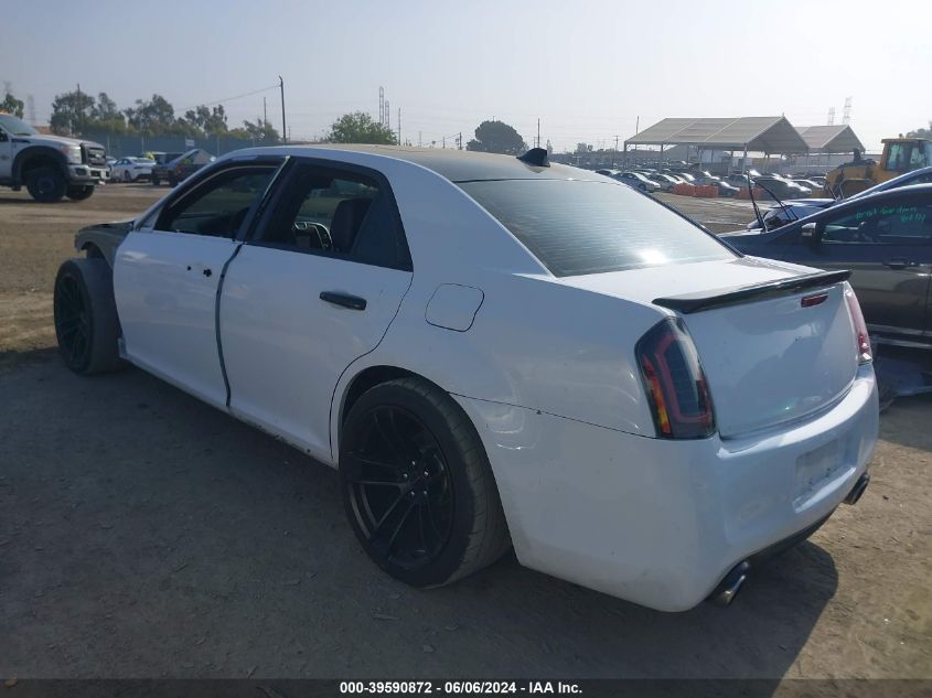 2011 Chrysler 300C VIN: 2C3CA6CT2BH585735 Lot: 39590872