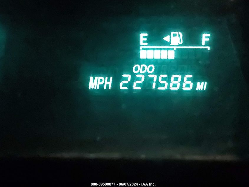 2007 Toyota Prius VIN: JTDKB20U077566534 Lot: 39590877