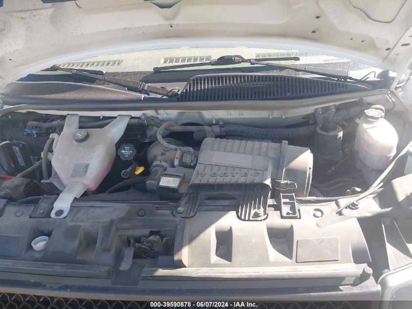 2020 Chevrolet Express G3500 VIN: 1GB0GRFG1L1255649 Lot: 39590878