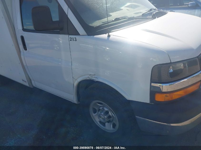 2020 Chevrolet Express G3500 VIN: 1GB0GRFG1L1255649 Lot: 39590878