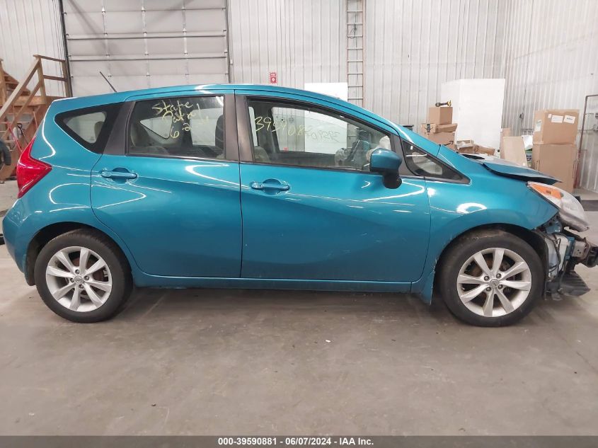 3N1CE2CP3FL395874 2015 Nissan Versa Note Sl