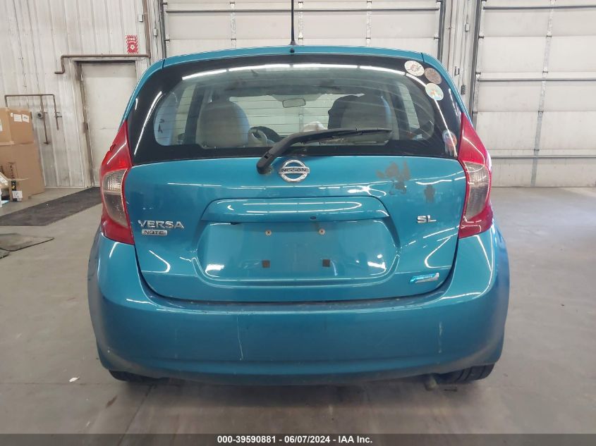 3N1CE2CP3FL395874 2015 Nissan Versa Note Sl