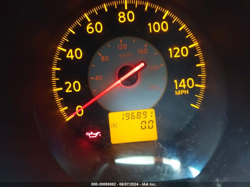 2005 Nissan Altima 2.5 S VIN: 1N4AL11DX5C376641 Lot: 39590882