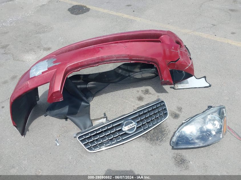 2005 Nissan Altima 2.5 S VIN: 1N4AL11DX5C376641 Lot: 39590882