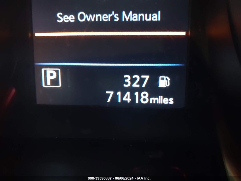 2018 Nissan Rogue Sv VIN: 5N1AT2MV6JC835271 Lot: 39590887